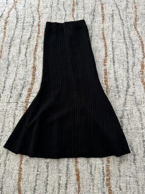A Line Long Skirt XS